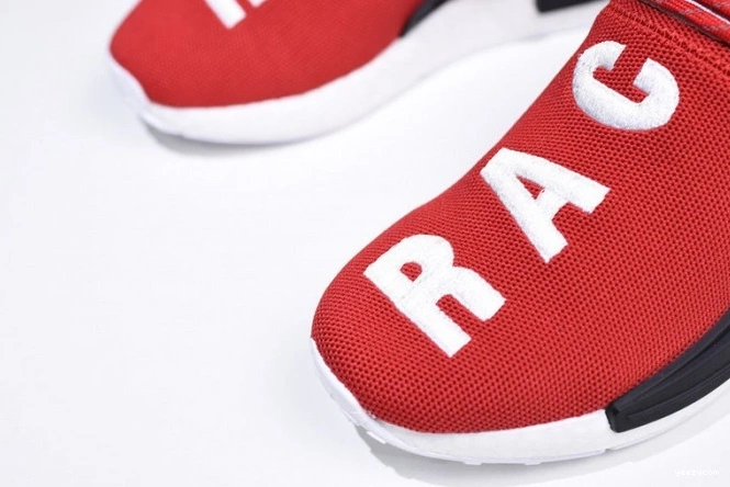 BB0616 red HUMAN NMD ADIDAS PW 